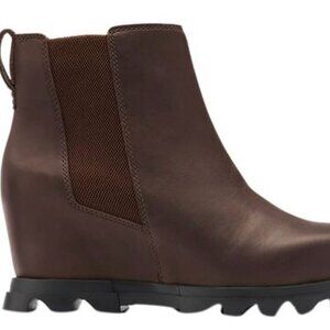 Sorel Women's Joan of Arctic Wedge III Chelsea Boot
